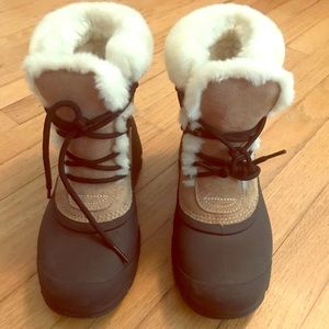 Sorel Snow Angel Winter Boots